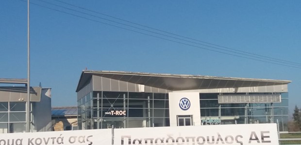 Στις ίδιες εγκαταστάσεις Volkswagen και Audi